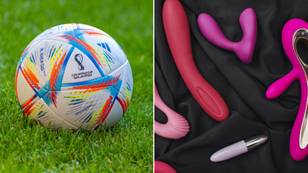 Sales of adult toys are up 32 per cent since the World Cup kicked off