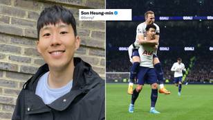 Son Heung-min Deletes Third Ever Twitter Post Following Angry Backlash From Fans Over NFT Promotion
