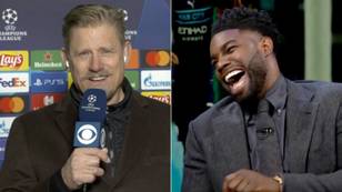 Micah Richards And Jamie Carragher Left In Hysterics By Idea Manchester United Can Win The Champions League