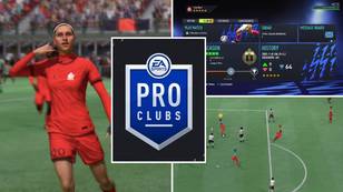 Lads officially complete FIFA Pro Clubs after going 501 games unbeaten
