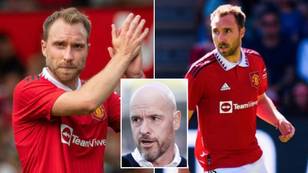 Christian Eriksen Reveals He Turned Down THREE Man United Managers Before Erik Ten Hag Convinced Him To Join
