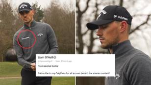 Pro golfer to wear OnlyFans branded shirt during tournaments after joining platform
