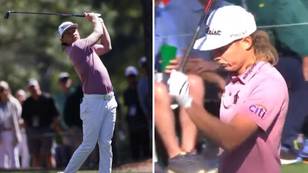 Aussie Golfer Cameron Smith's Chances At The Masters Squashed By One Disastrous Shot