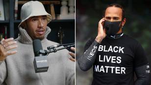 Lewis Hamilton says he was repeatedly called the 'n-word' as he opens up about racism in school