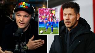 Kieran Trippier Reveals Diego Simeone Banned All Atletico Madrid Players From Saying Two Specific Words