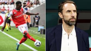 Arsenal star Folarin Balogun posts cryptic Instagram story after being left out of England's squad