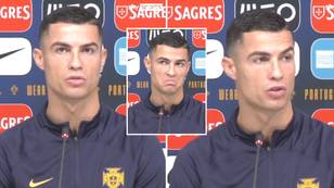 Cristiano Ronaldo addresses controversial interview for the first time, demands media stop asking Portugal players about it