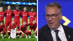 "A struggle" - Paul Merson suggests one Liverpool player will get battered by Man City