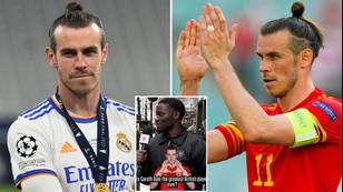 Fan claims 'overrated' Gareth Bale is not GOAT British player and THREE current Premier League stars are better than him