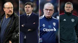 The top 12 currently unemployed managers named and ranked