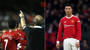 Player Who Cristiano Ronaldo Headbutted Claims It Was A Career Highlight