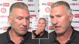 Nigel Pearson has considered walking away from football due to 'all-time low' officiating, his rant is damning