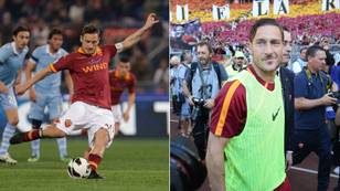When Francesco Totti Wanted To Miss A Penalty In His Final Roma Game