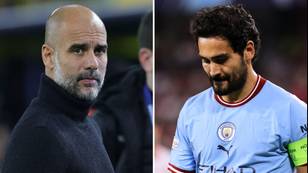 Ilkay Gundogan 'in line for stunning free transfer move' away from Manchester City