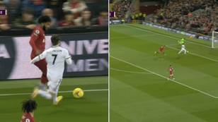 Joe Gomez howler gifts Leeds United shock lead against Liverpool, the Reds have shot themselves in the foot AGAIN