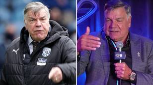 Sam Allardyce opens door for return to football management, believes he could 'fix' one Premier League club