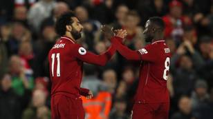 Two Liverpool Players Nominated For Major Award