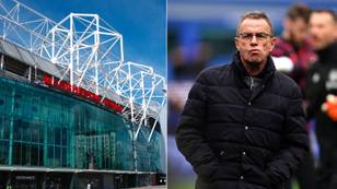 Ralf Rangnick Wasn't On Speaking Terms With Football Director At Manchester United
