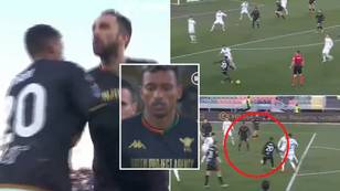 Nani Makes Instant Impact On Venezia Debut, Produces Moment Of Magic ONE Minute After Coming On