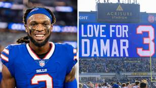 NFL star Damar Hamlin discharged from hospital in phenomenal recovery from cardiac arrest