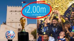 World Cup winner's transfer value has dropped from €70m to €2m in just four years