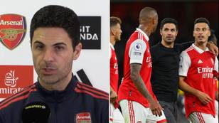 Mikel Arteta admits there was 'external pressure' to pick Arsenal player who is now standout performer