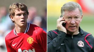 What Sir Alex Ferguson Did When An 18-Year-Old Knocked On His Door Asking For A Trial