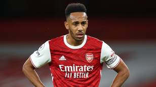 Arsenal Look To Offload Pierre-Emerick Aubameyang To Barcelona In Three Player Swap Deal