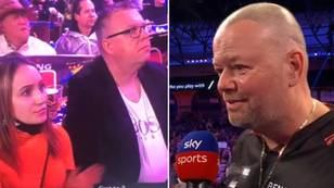 Raymond Van Barneveld’s Manager May Have The Crudest Name In Sporting History, Everyone Noticed It