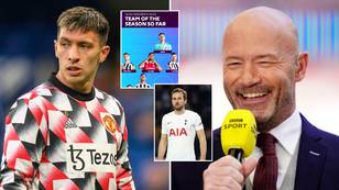 "Should have been six" - Alan Shearer picks FIVE Newcastle United players in 'Team of the Season so far'