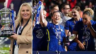 Women's FA Cup Prize Money To Get Almost TENFOLD Increase Amid Equal Pay Disparity With Men's Game