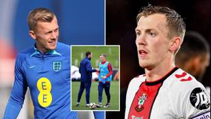 'If James Ward-Prowse played for Manchester United, he'd be in every England squad'