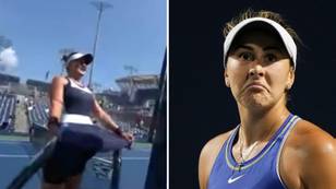 US Open star forced to apologise after slamming Nike for horrible dress
