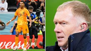 Paul Scholes tells Man United to hijack Chelsea's move for dynamic World Cup star