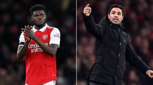 "The noises coming out of Arsenal..." - Sky Sports reporter gives Partey injury update