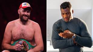 Tyson Fury Confirms He Will Fight UFC Champion Francis Ngannou, Announces Location And Date