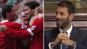 Ruud Van Nistelrooy Names Toughest Four-Man Defence He Ever Faced, He Thought They Would 'Kill Him'