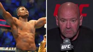 UFC fans praise Francis Ngannou for 'sticking to his guns' after leaving the company