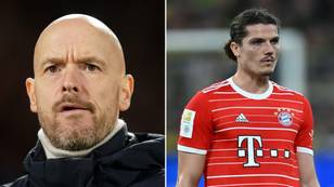 Erik ten Hag told 'killer' Marcel Sabitzer is the 'most unpleasant person to be around when he's not playing'
