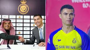 Cristiano Ronaldo handed Al Nassr officials 'best practices' list after signing £173 million-a-year contract