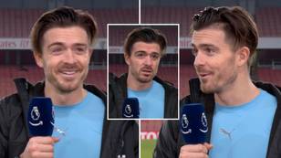 Jack Grealish produced yet another brilliant post-match interview after beating Arsenal, it was a joy to watch