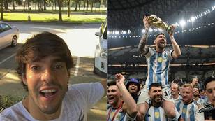 Lionel Messi welcomed into ‘Triple Crown’ club that only has nine players