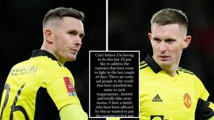 Dean Henderson Hits Out At 'Hurtful And False' Internet Rumours Which Claim He's The Premier League Star Arrested For Assaulting His Girlfriend