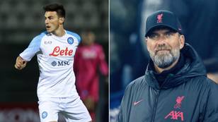 Journalist claims Klopp personally called Napoli star to convince him to join Liverpool