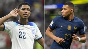 England-France combined XI: Mbappe, Bellingham and Tchouameni feature, but there are some surprise omissions
