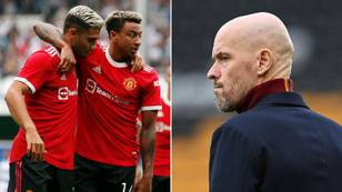 Former Man Utd star admits he didn't speak to Ten Hag before leaving, says he has 'bad memories' from the club