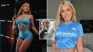 Elle Brooke Studying Floyd Mayweather Ahead Of Boxing Debut And Wants Premier League Star To Walk Her Out