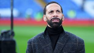 "Plays against Arsenal" - Rio Ferdinand tips "fantastic" Liverpool star to start against the Gunners