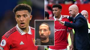 Rio Ferdinand keeps it real with honest assessment of Jadon Sancho, sends message to Man United and Ten Hag
