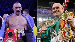 How a 'step aside' could allow Tyson Fury vs. Oleksandr Usyk to happen in July